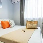 Himara City 22 - Central & Beach Access